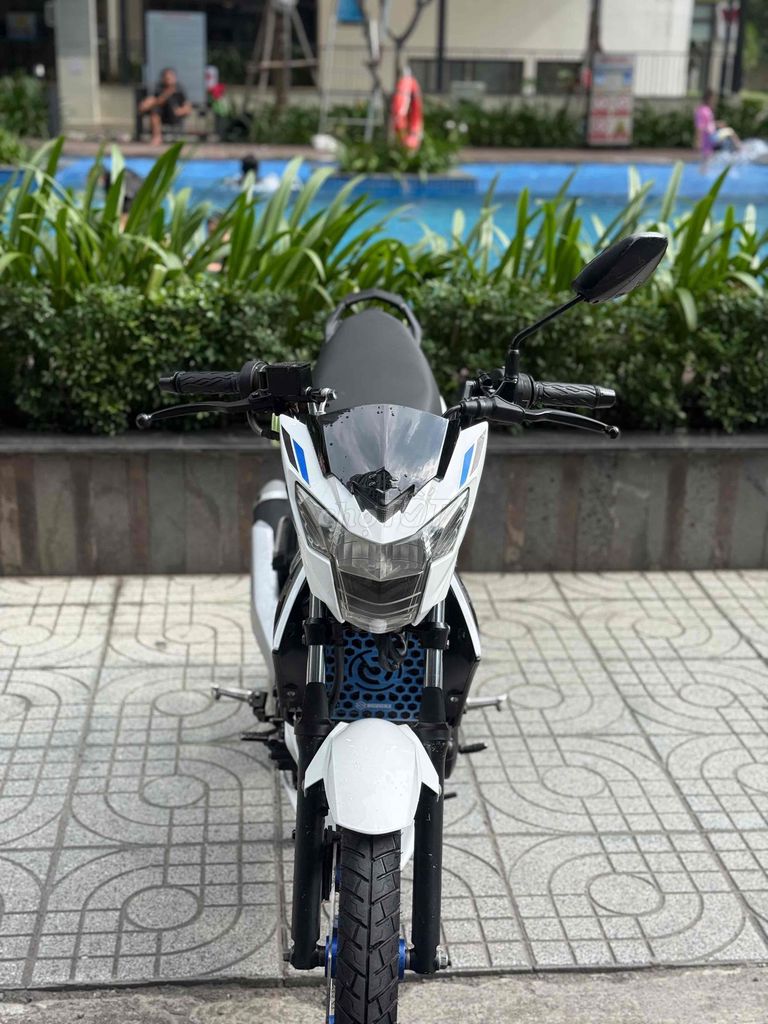 Satria 2022 - ảnh 1