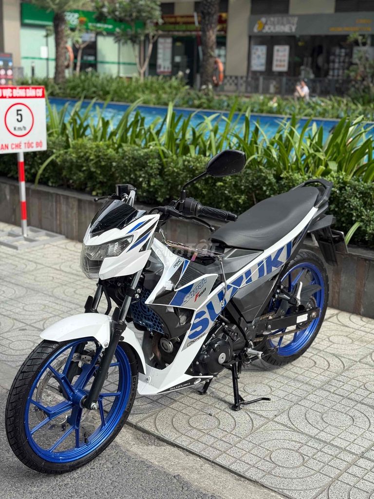 Satria 2022 - ảnh 2