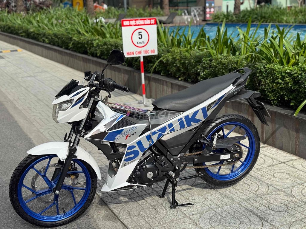 Satria 2022 - ảnh 3