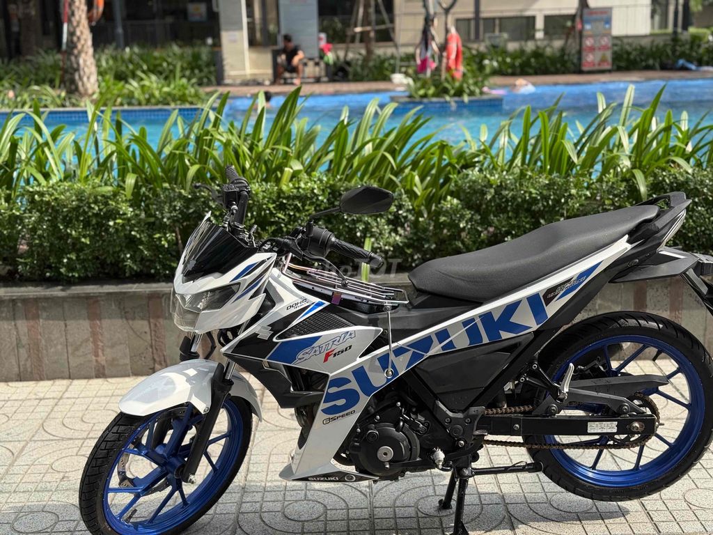 Satria 2022 - ảnh 4