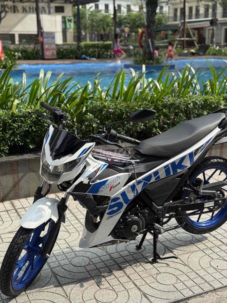 Satria 2022 - ảnh 5