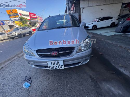 Hyundai Getz 2010 - ảnh 1