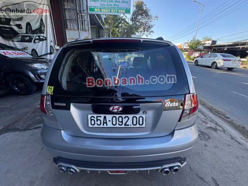 Hyundai Getz 2010 - ảnh 3