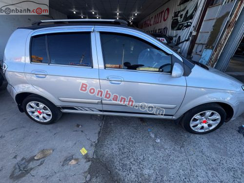 Hyundai Getz 2010 - ảnh 4