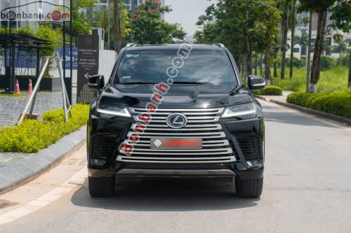 Lexus LX 600 Urban 2024 - ảnh 1