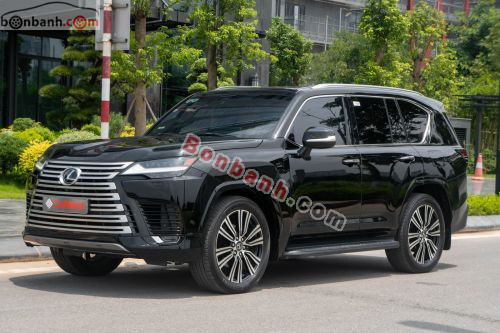 Lexus LX 600 Urban 2024 - ảnh 2