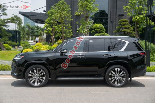 Lexus LX 600 Urban 2024 - ảnh 3