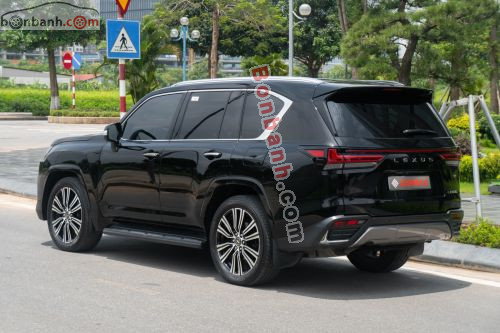 Lexus LX 600 Urban 2024 - ảnh 4