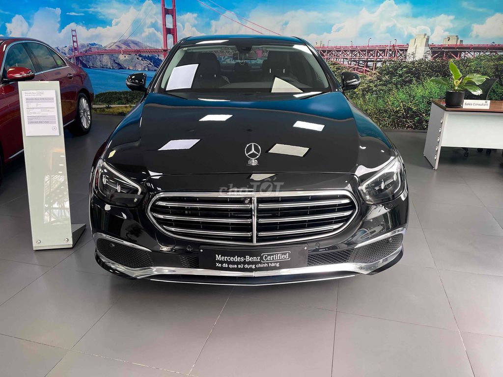 Mercedes-Benz 2023 - ảnh 1