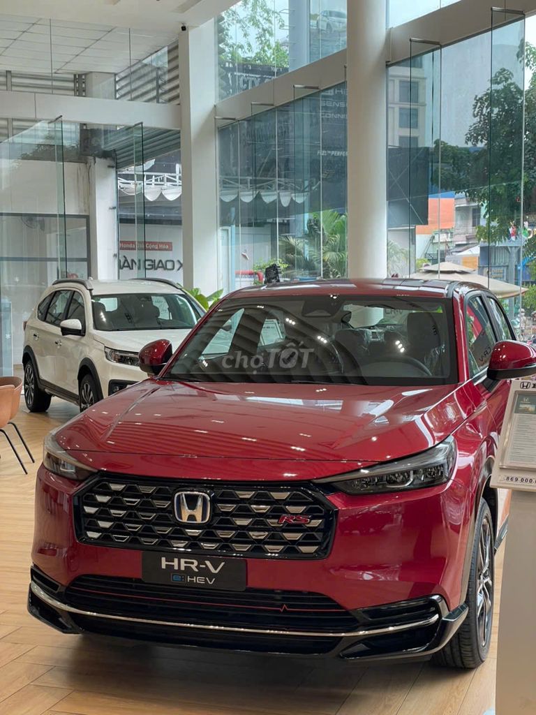 Honda HR-V - ảnh 1