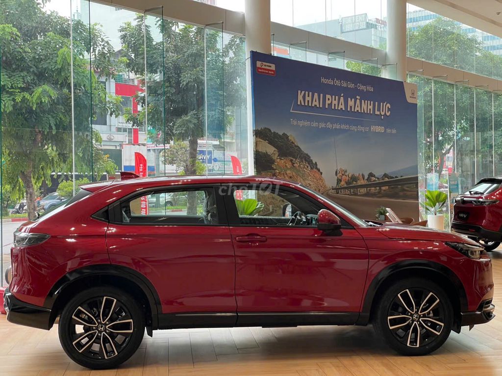 Honda HR-V - ảnh 2