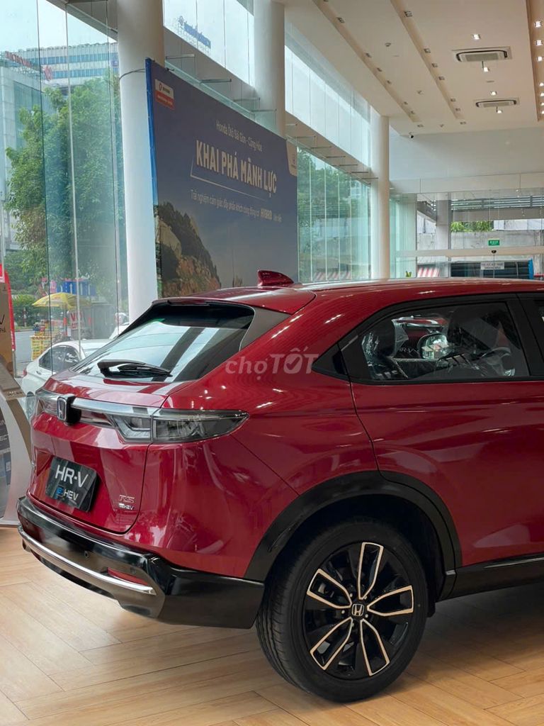 Honda HR-V - ảnh 3