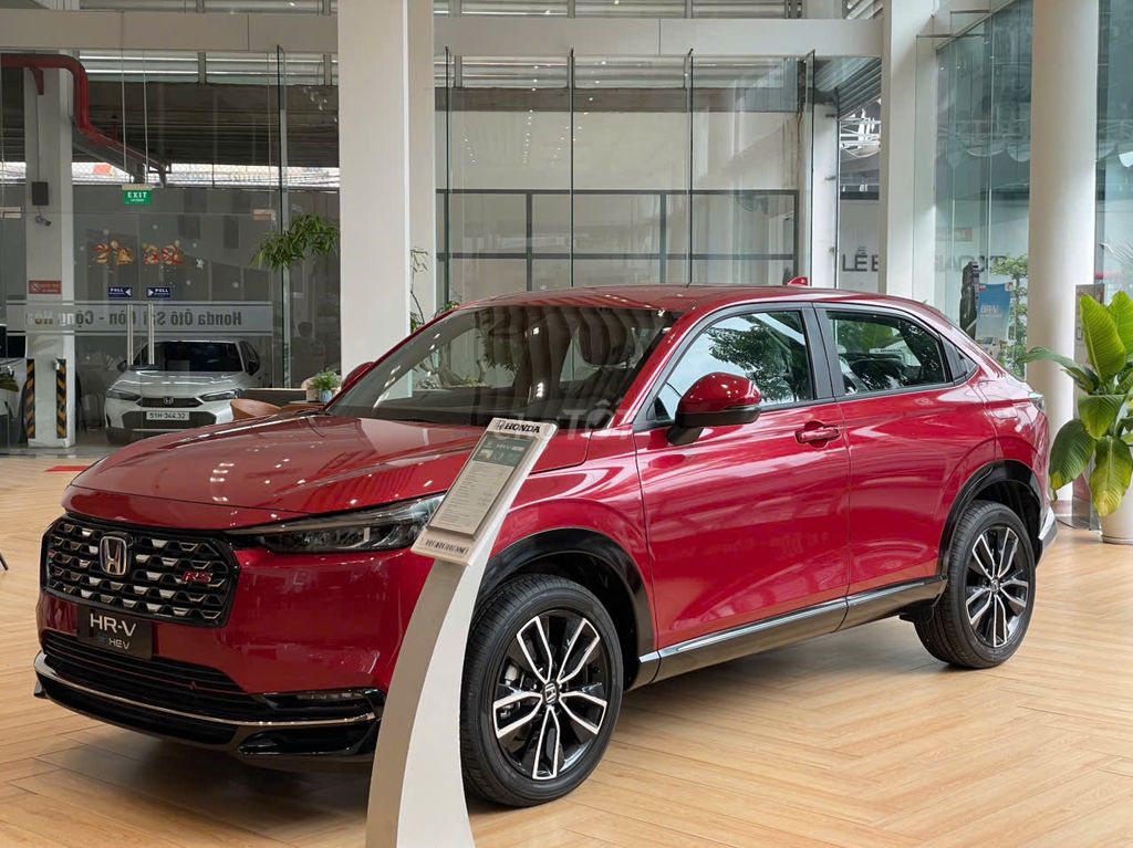 Honda HR-V - ảnh 4