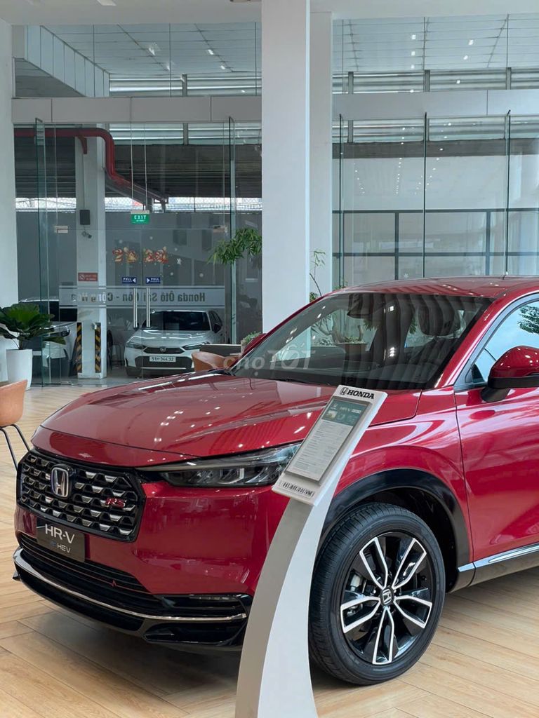 Honda HR-V - ảnh 5