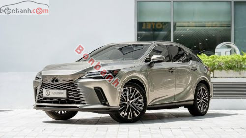 Lexus RX 350 Premium 2024 - ảnh 2