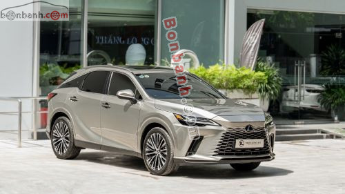 Lexus RX 350 Premium 2024 - ảnh 3
