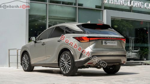 Lexus RX 350 Premium 2024 - ảnh 4