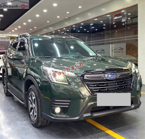 Subaru Forester 2023 - ảnh 1