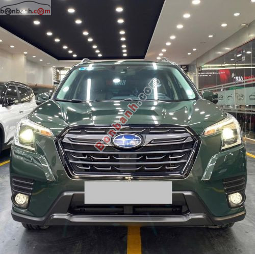 Subaru Forester 2023 - ảnh 2