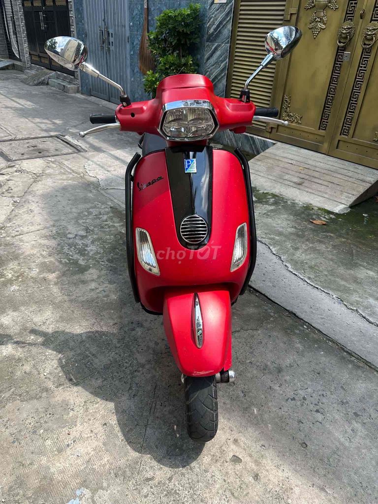 Piaggio Vespa 2006 - ảnh 3