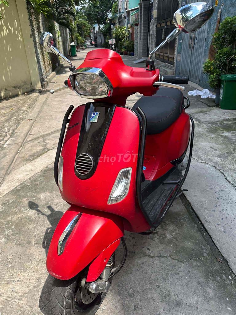 Piaggio Vespa 2006 - ảnh 4