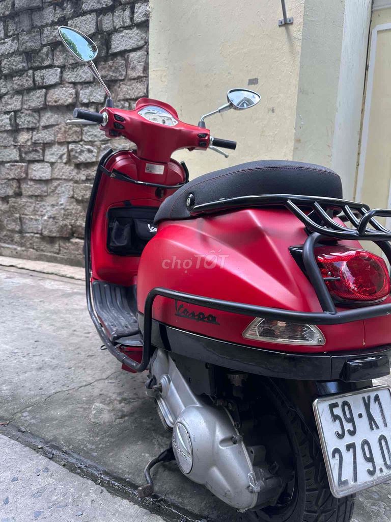 Piaggio Vespa 2006 - ảnh 5