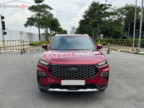 Ford Territory Titanium X 1.5 AT 2024 - ảnh 1