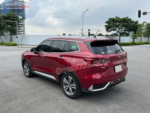 Ford Territory Titanium X 1.5 AT 2024 - ảnh 4