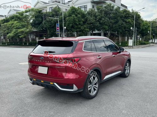 Ford Territory Titanium X 1.5 AT 2024 - ảnh 5