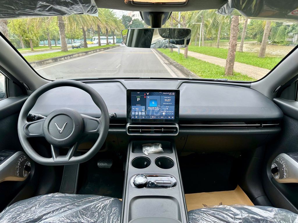 VinFast Limo Green 2026 - ảnh 5