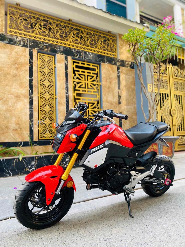 Honda MSX 2020 - ảnh 1
