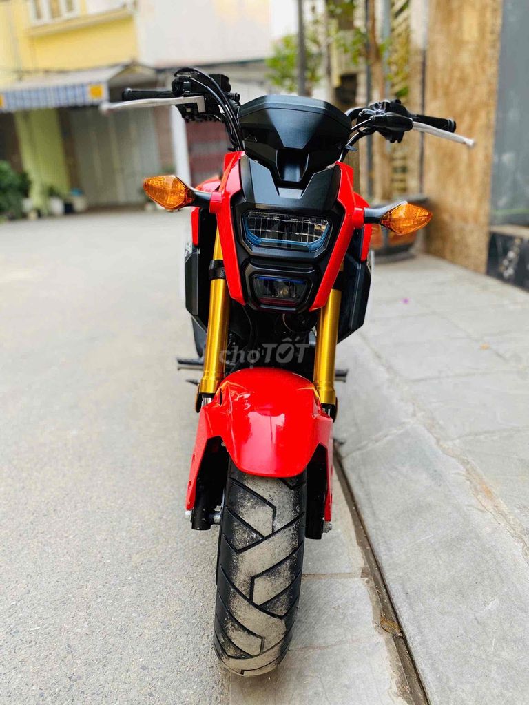 Honda MSX 2020 - ảnh 3