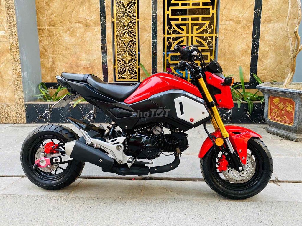 Honda MSX 2020 - ảnh 4