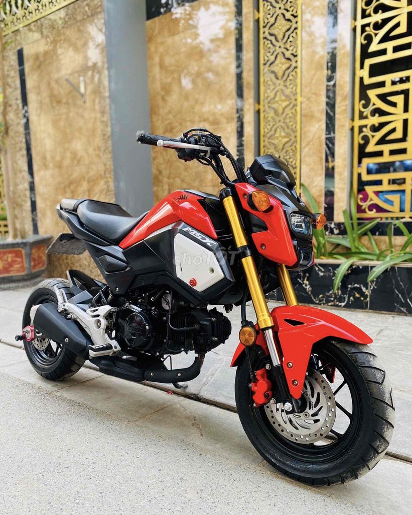 Honda MSX 2020 - ảnh 5
