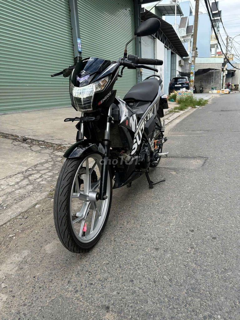 Suzuki Satria 2019 - ảnh 1