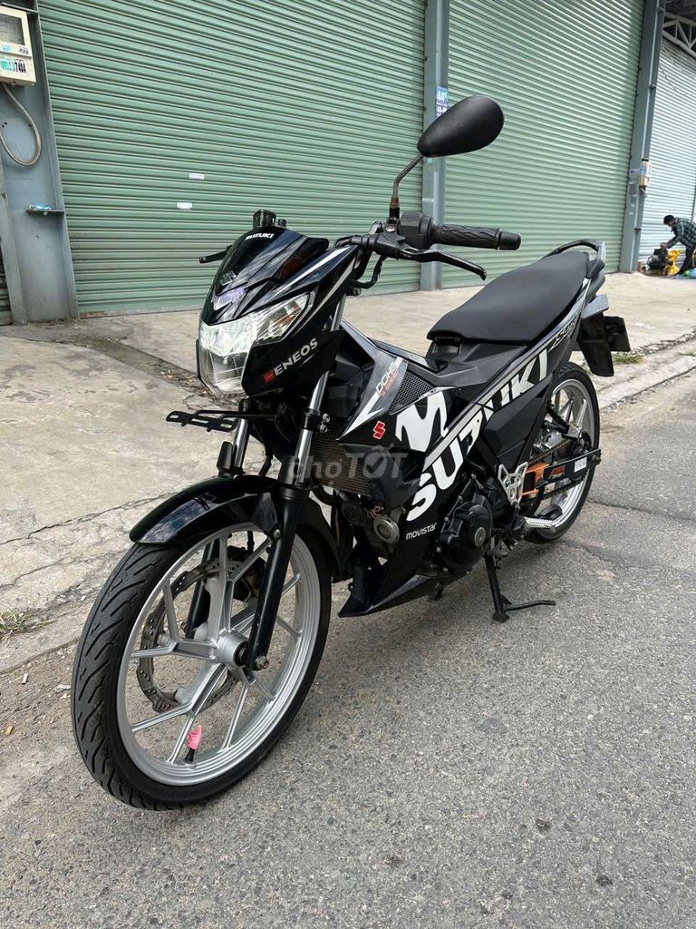 Suzuki Satria 2019 - ảnh 2
