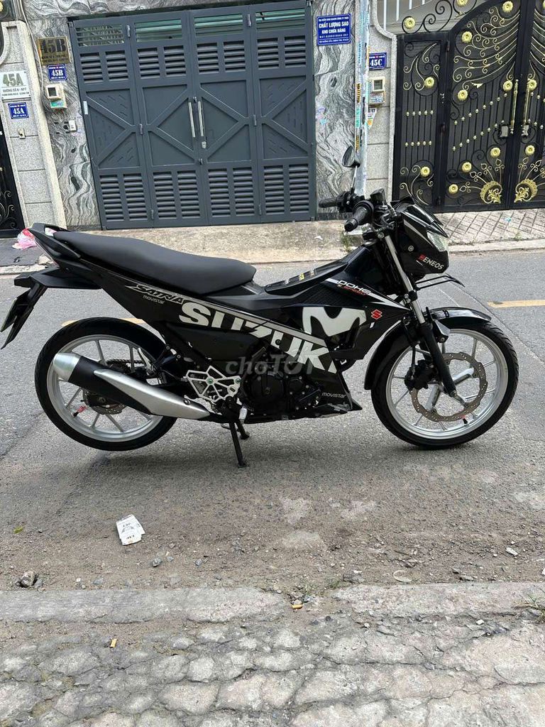 Suzuki Satria 2019 - ảnh 3