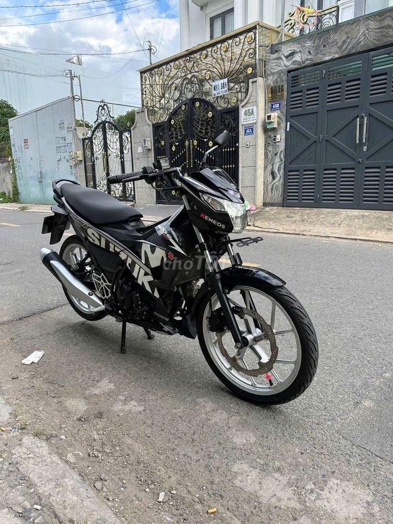 Suzuki Satria 2019 - ảnh 4
