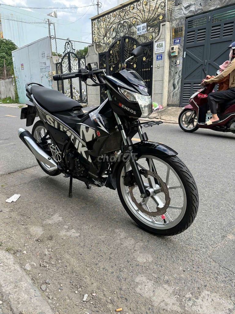 Suzuki Satria 2019 - ảnh 5