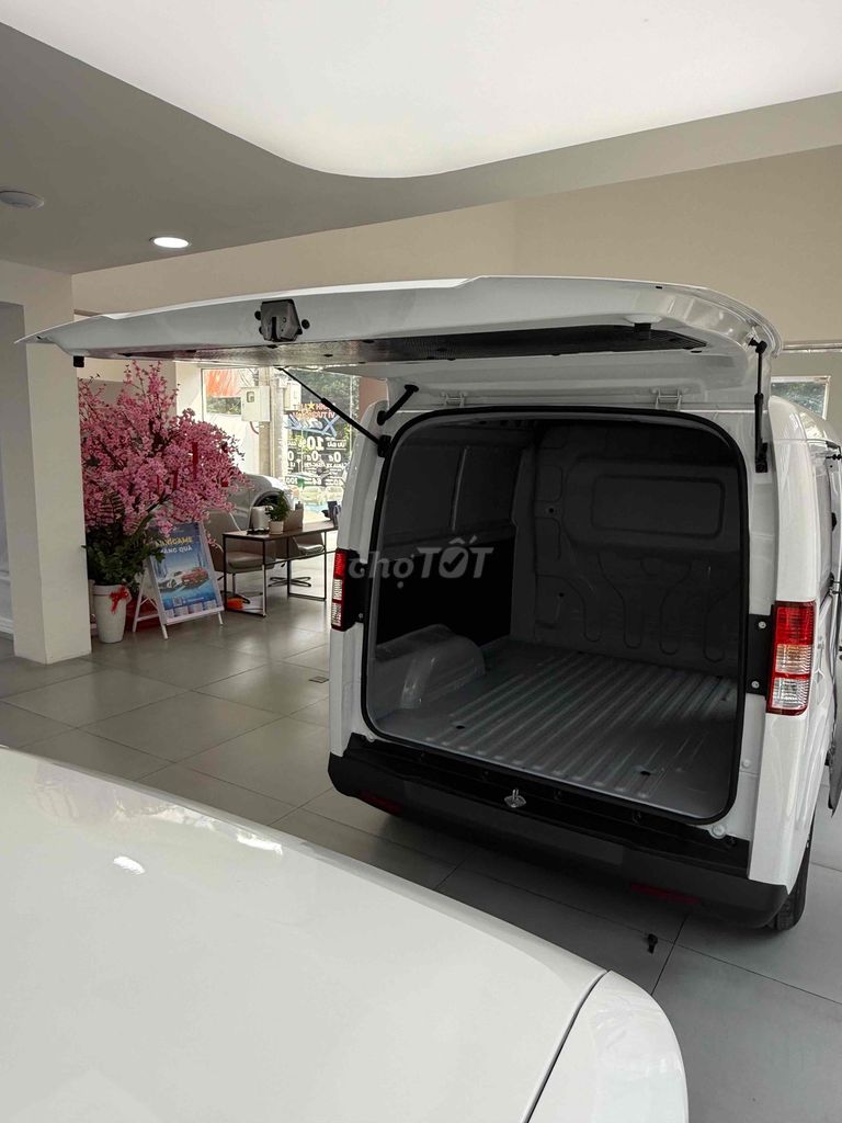 VinFast EC VAN - ảnh 3
