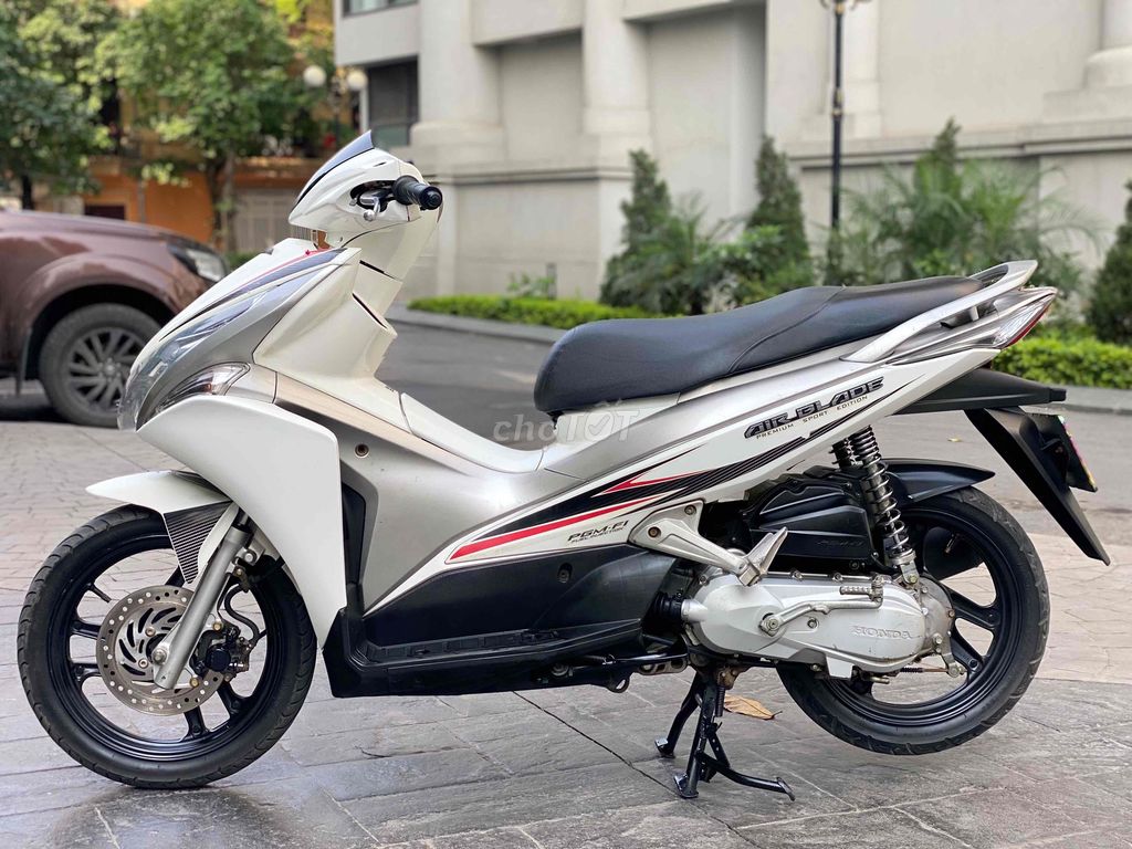 Honda Air Blade 2012 - ảnh 4