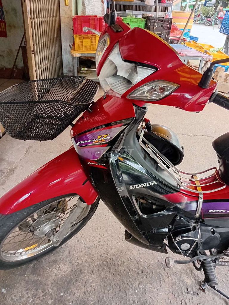 Honda Future 2005 - ảnh 1