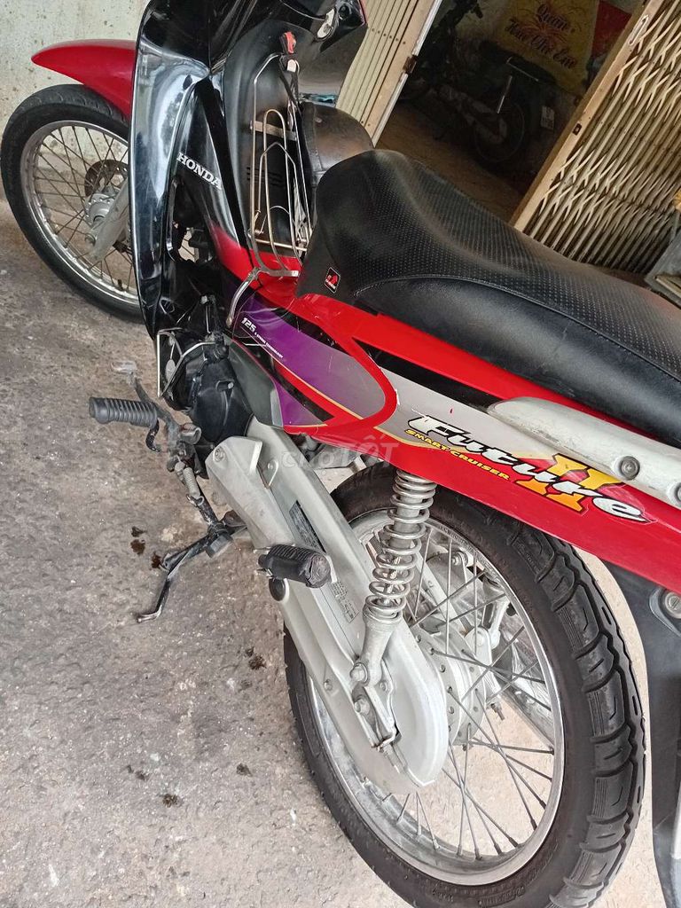 Honda Future 2005 - ảnh 2