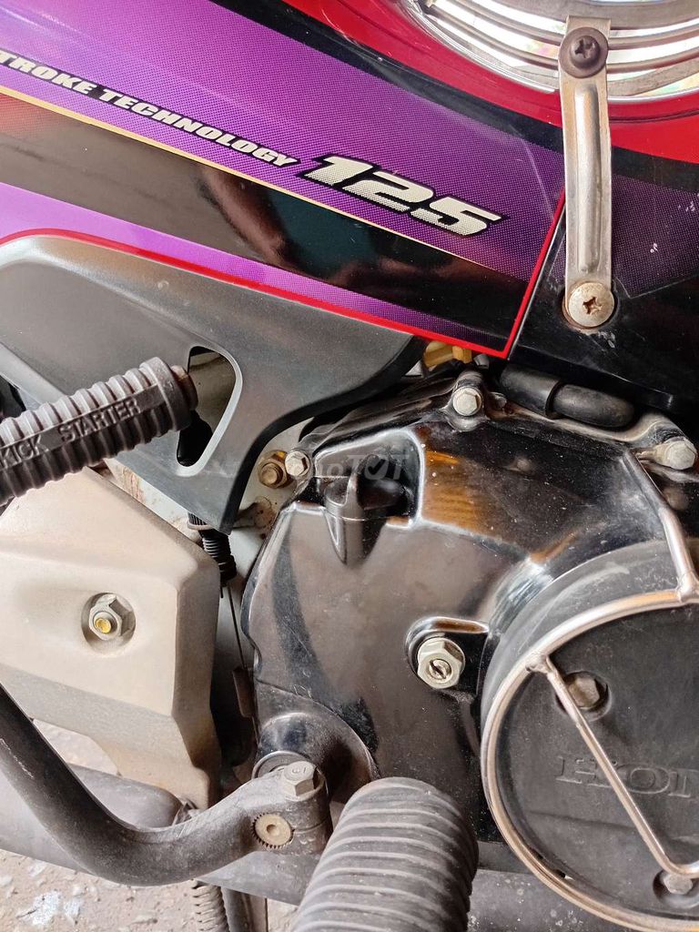 Honda Future 2005 - ảnh 4