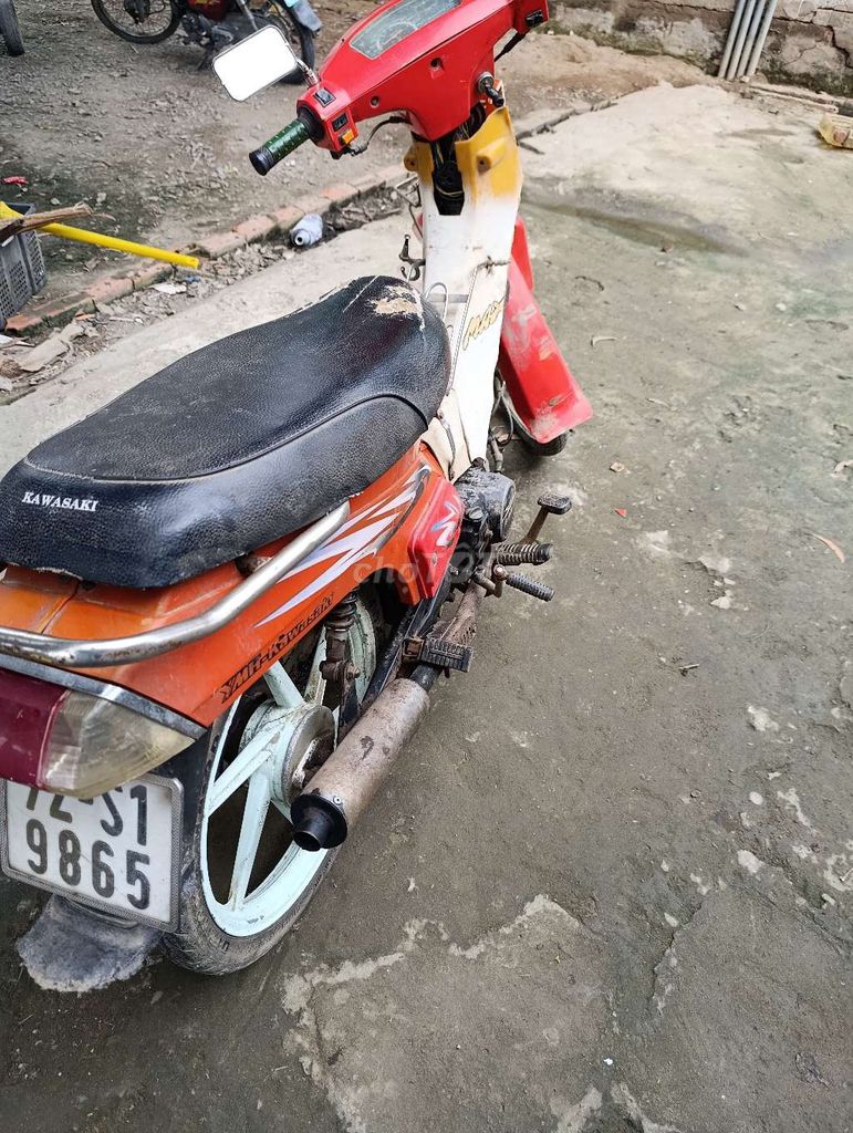 Kawasaki 2009 - ảnh 1