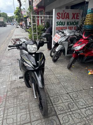 Yamaha Sirius 2018 - ảnh 1