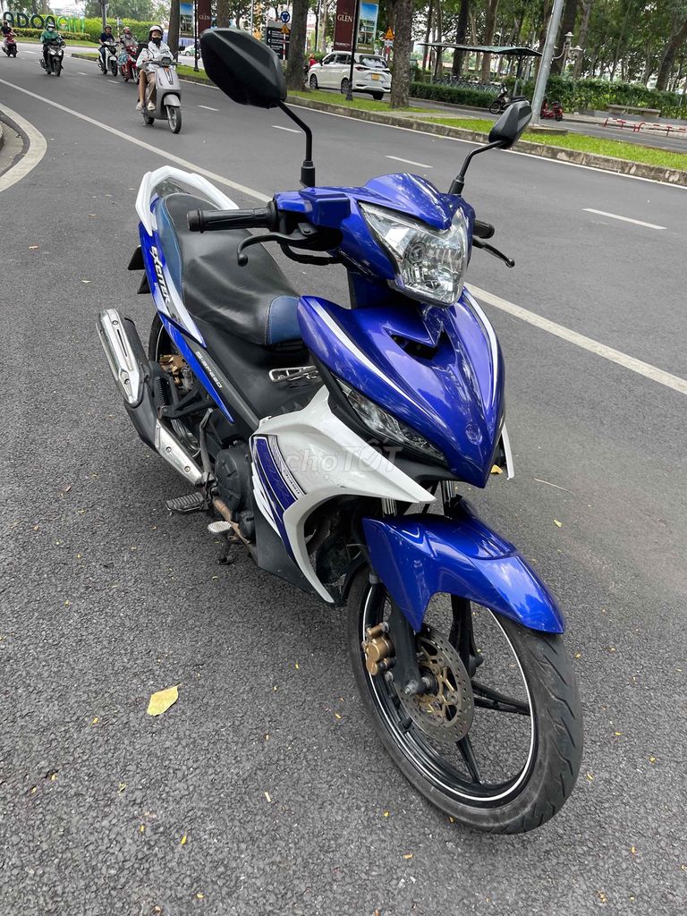 Yamaha Exciter 2012 - ảnh 3