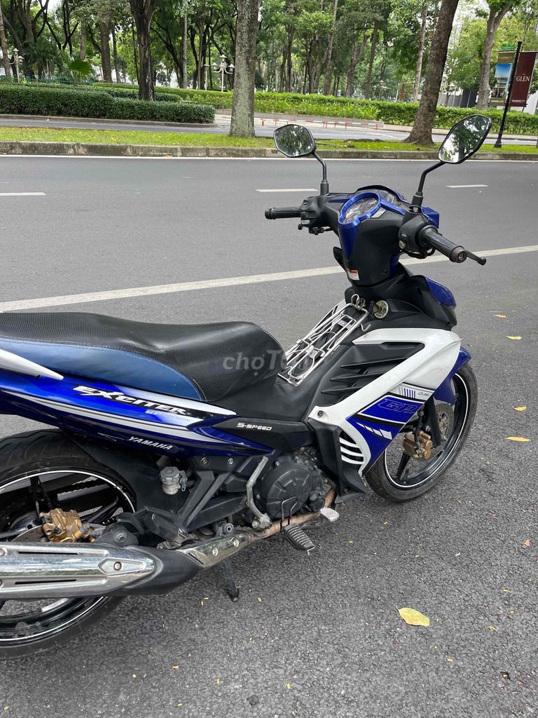 Yamaha Exciter 2012 - ảnh 4