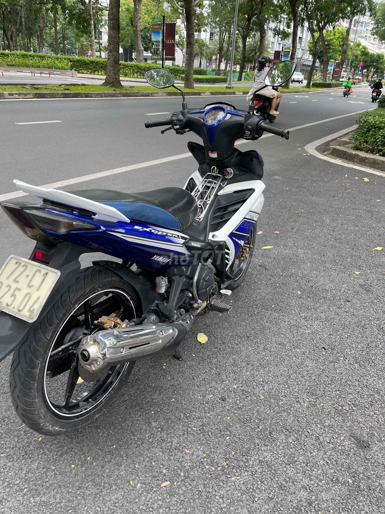 Yamaha Exciter 2012 - ảnh 5