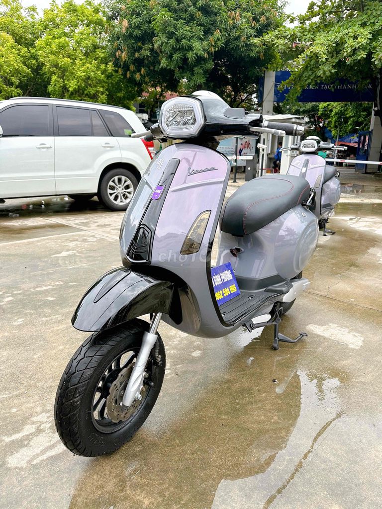 Vespa 2020 - ảnh 1